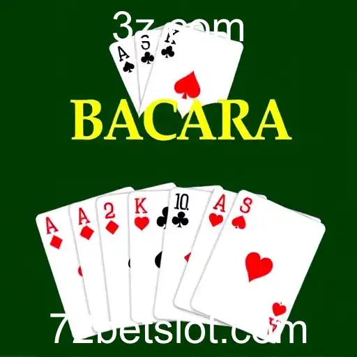 Explorando o Fascinante Mundo do Bacará com 72 Bet