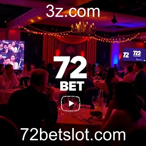 Experiências Incomparáveis em Eventos Exclusivos com 72 Bet