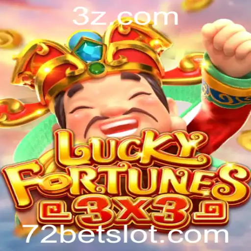 LUCKYFORTUNES3x3: Um Mergulho no Mundo das Apostas Estrategicamente Simples