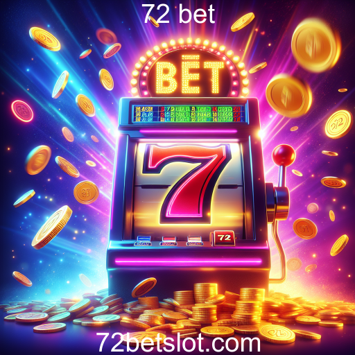 A Emoção dos Slots no 72 Bet: Descubra os Melhores Jogos